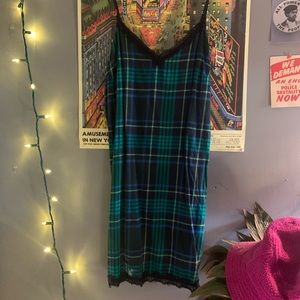 PJ dress from Aerie